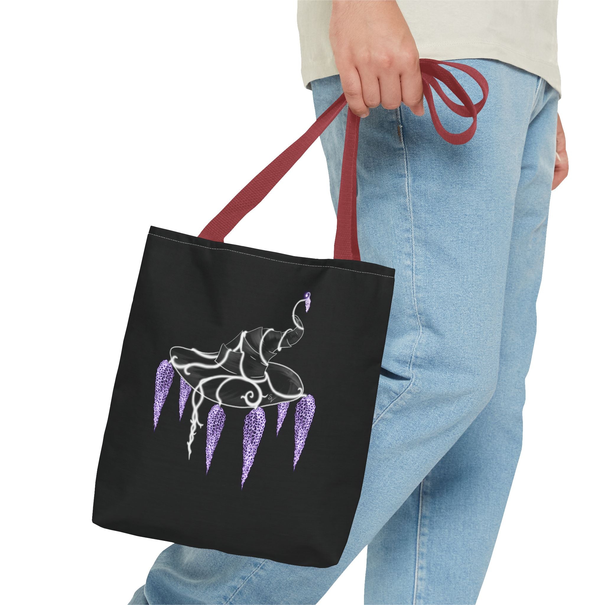 Witchsteria Tote