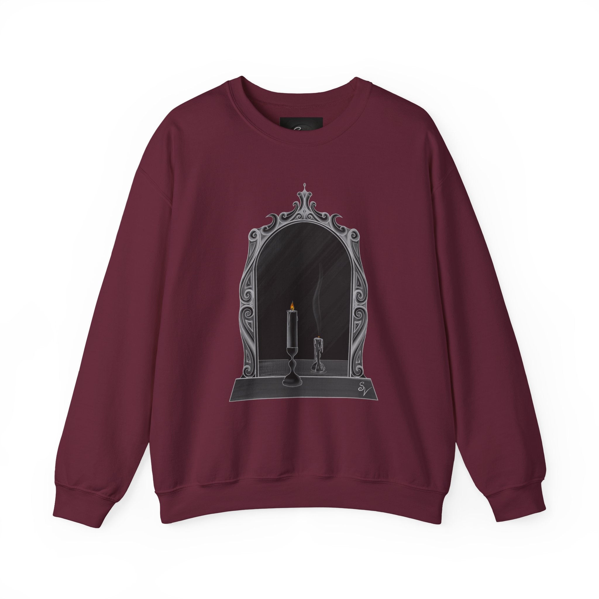 Death’s Reflection
Crewneck Sweatshirt