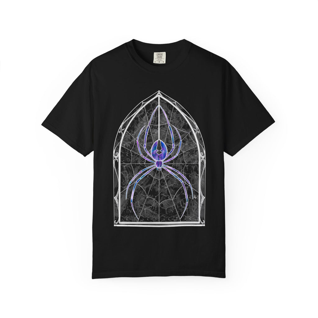 Webbed Window T-Shirt
