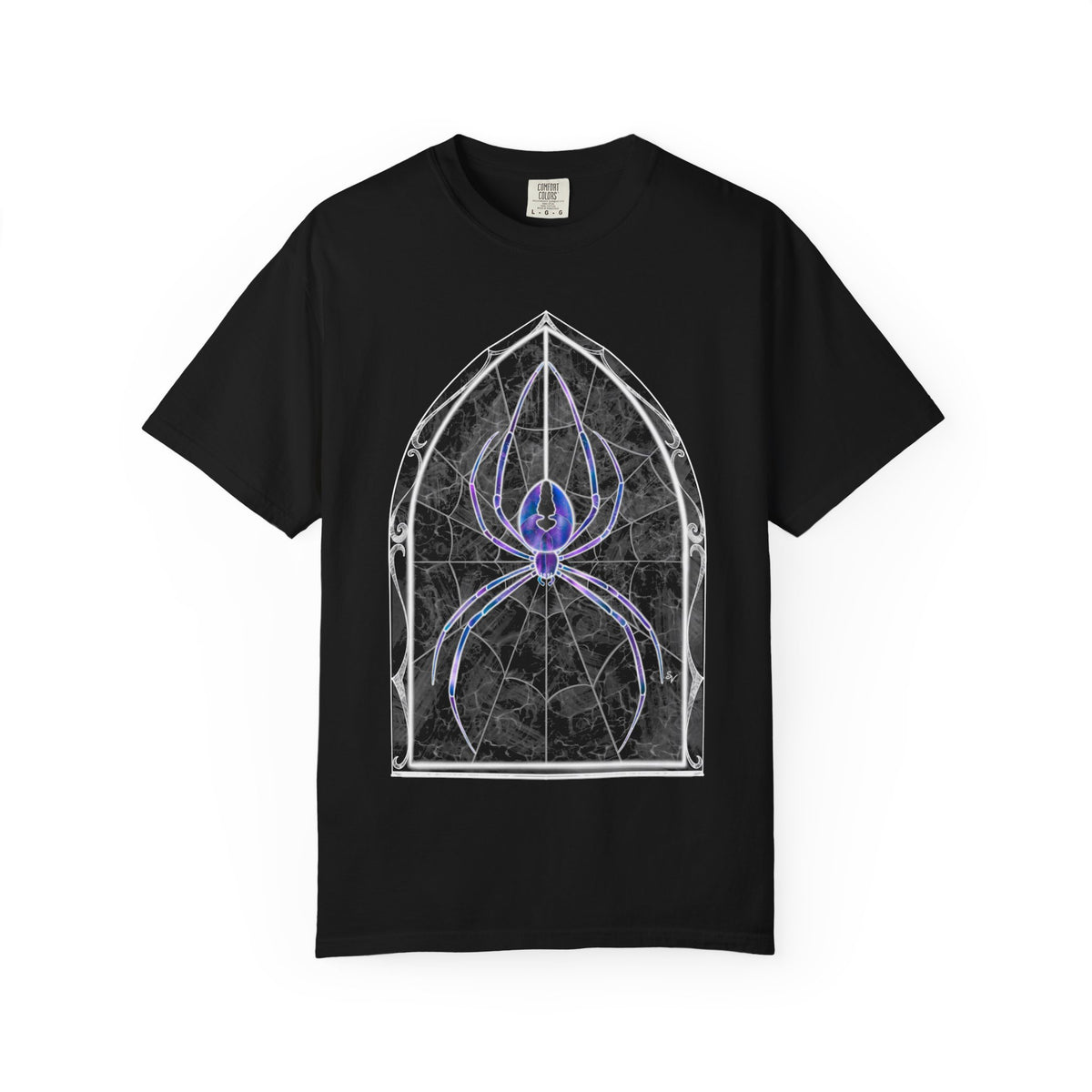Webbed Window T-Shirt