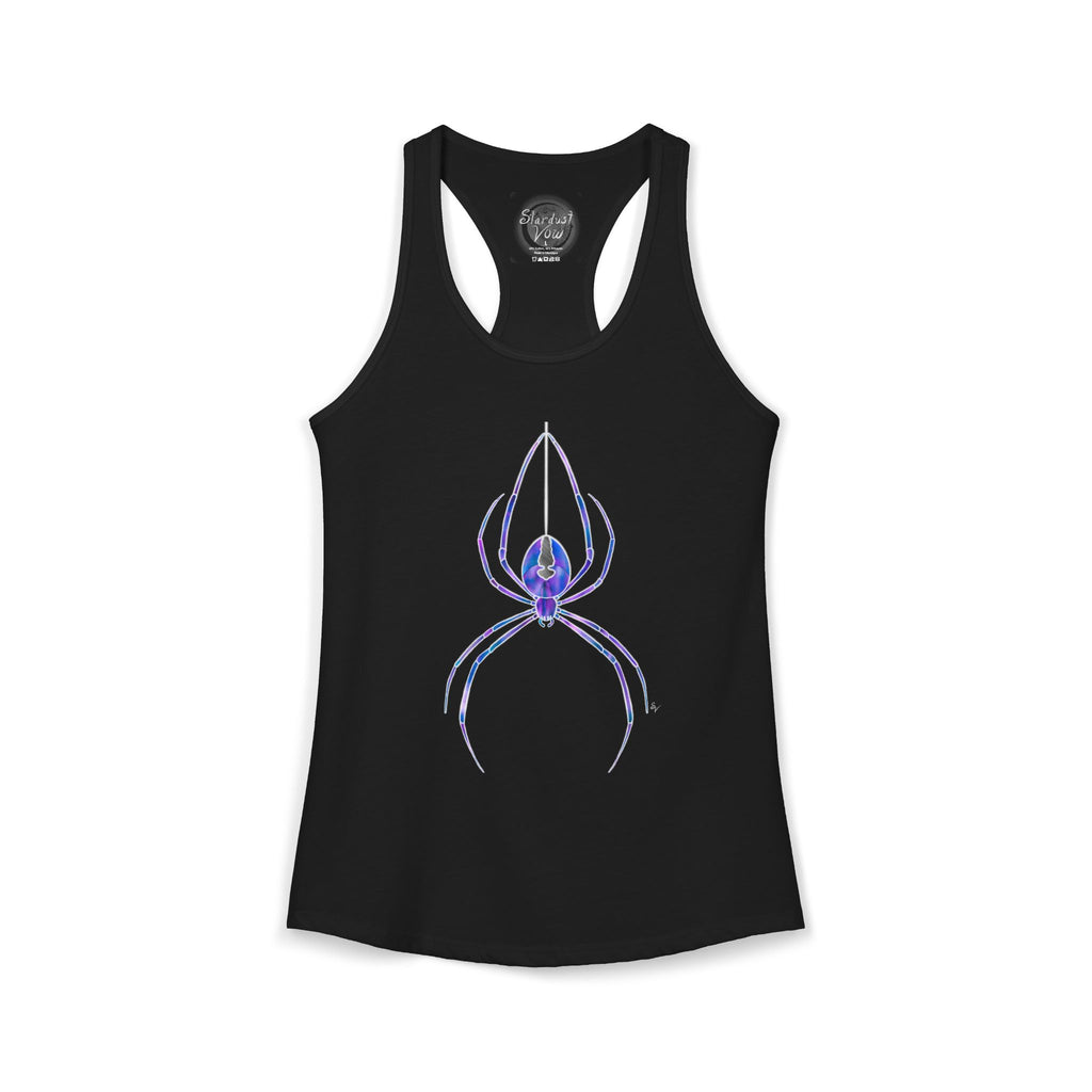 Spider Glass Tank