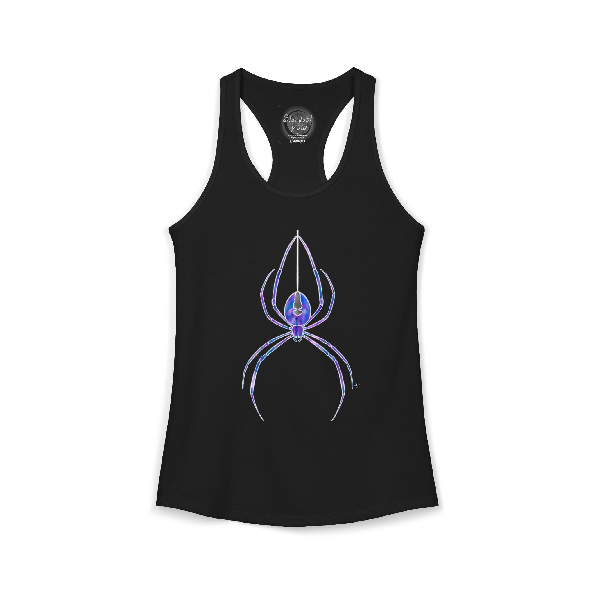 Spider Glass Tank