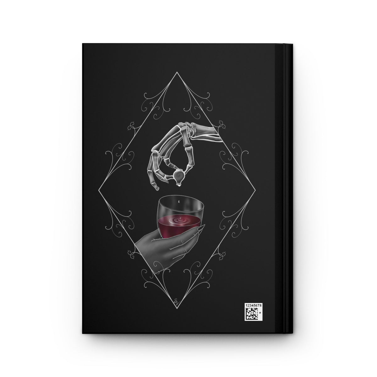 Deathly Desire Journal (Blank)