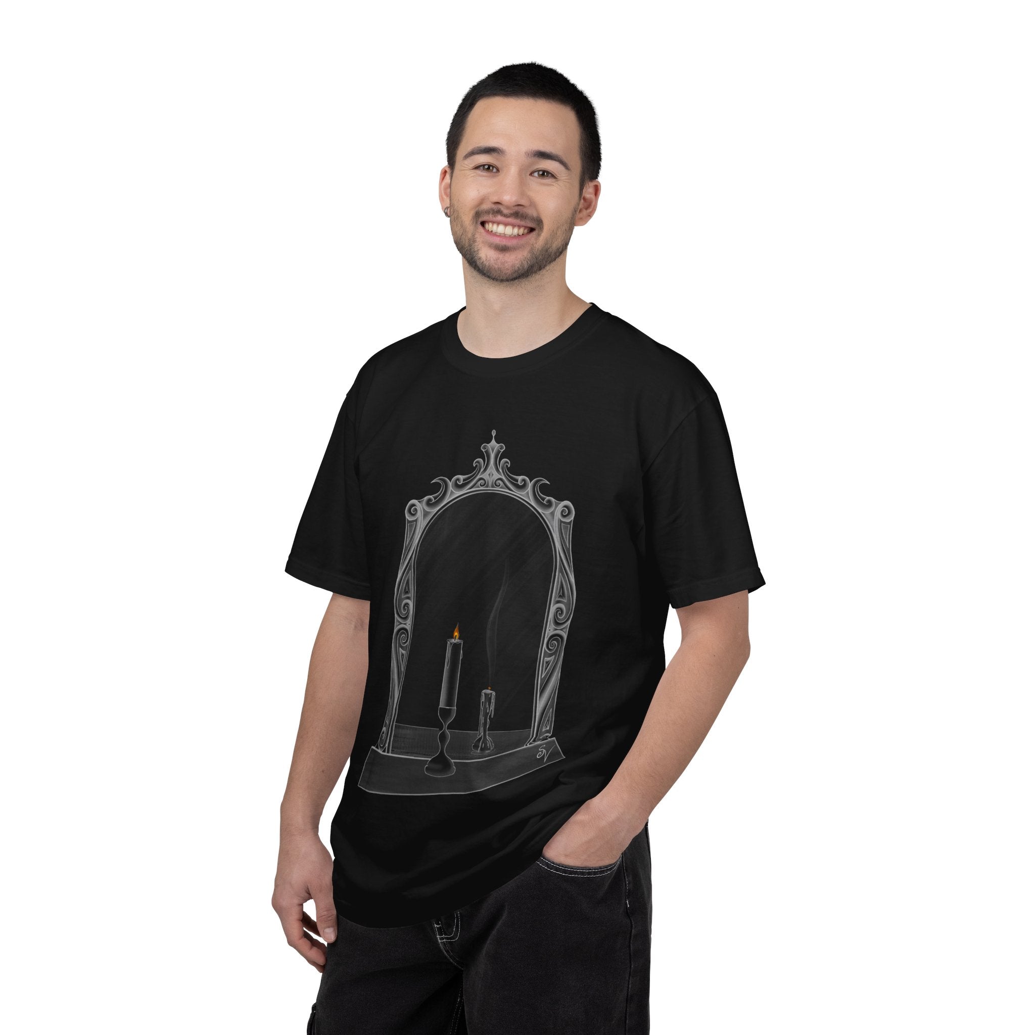 Deaths Reflection T-shirt