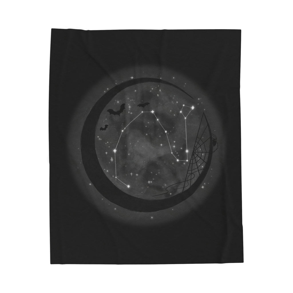 Stardust Vow Plush Blanket