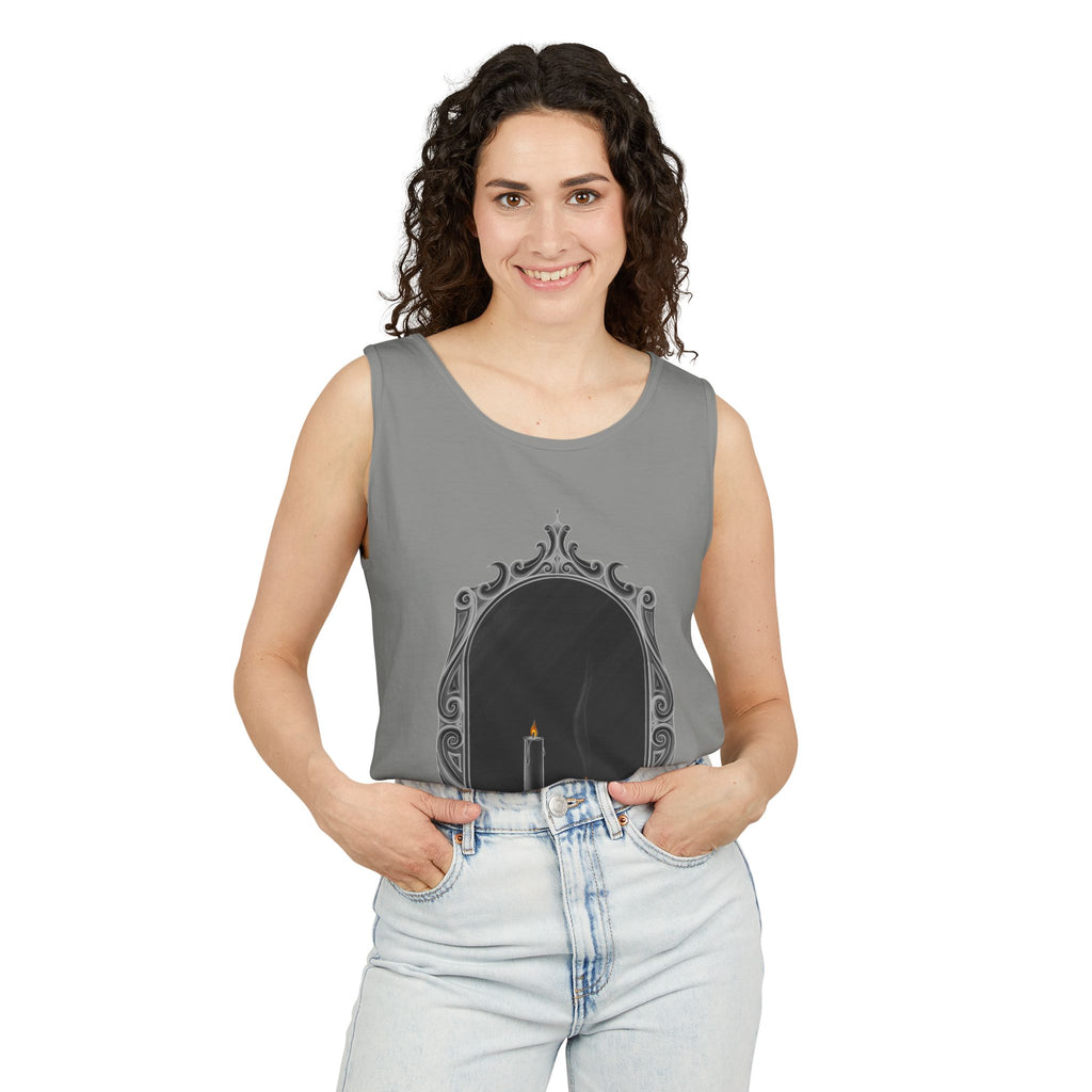 Death’s Reflection Tank