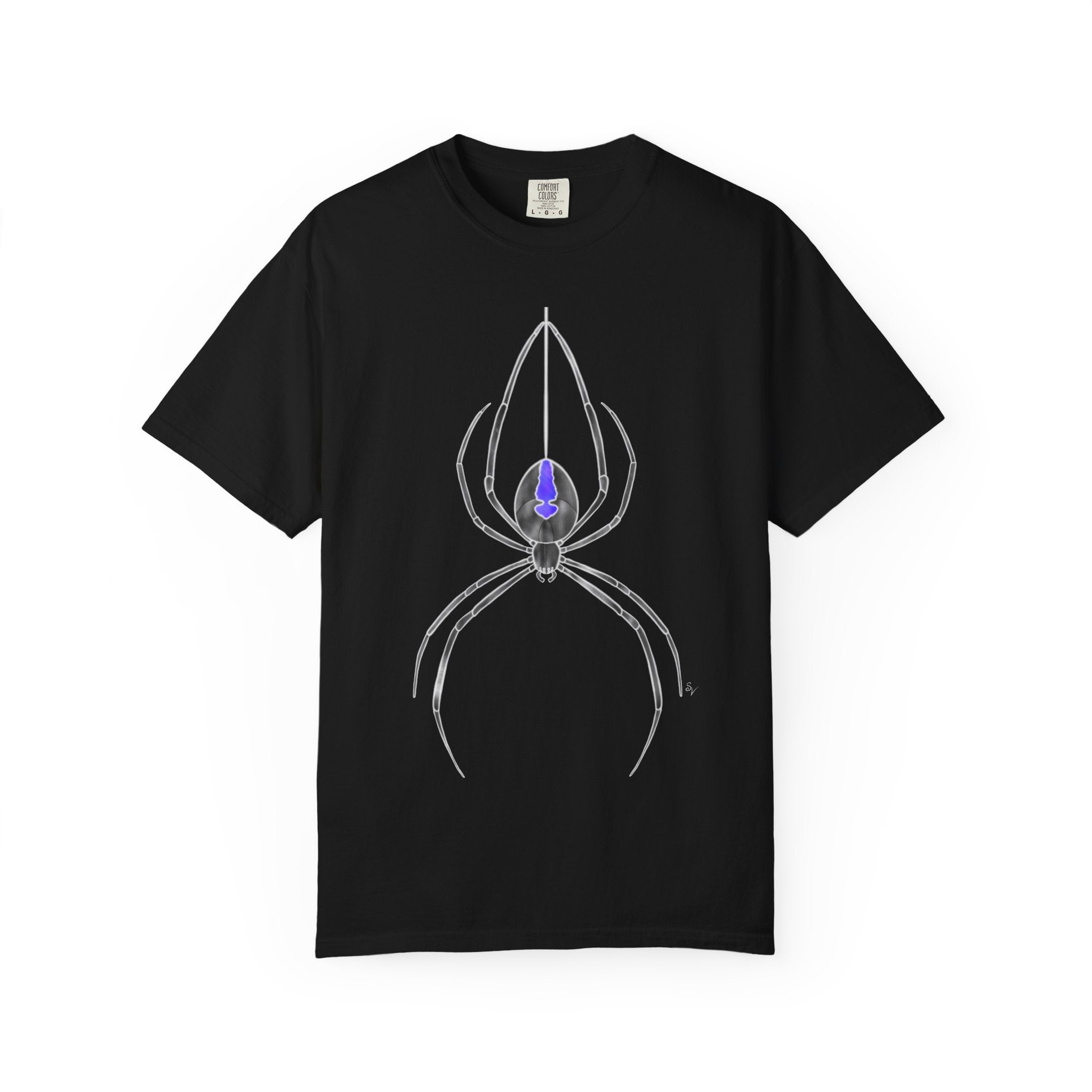 Spider Glass T-Shirt