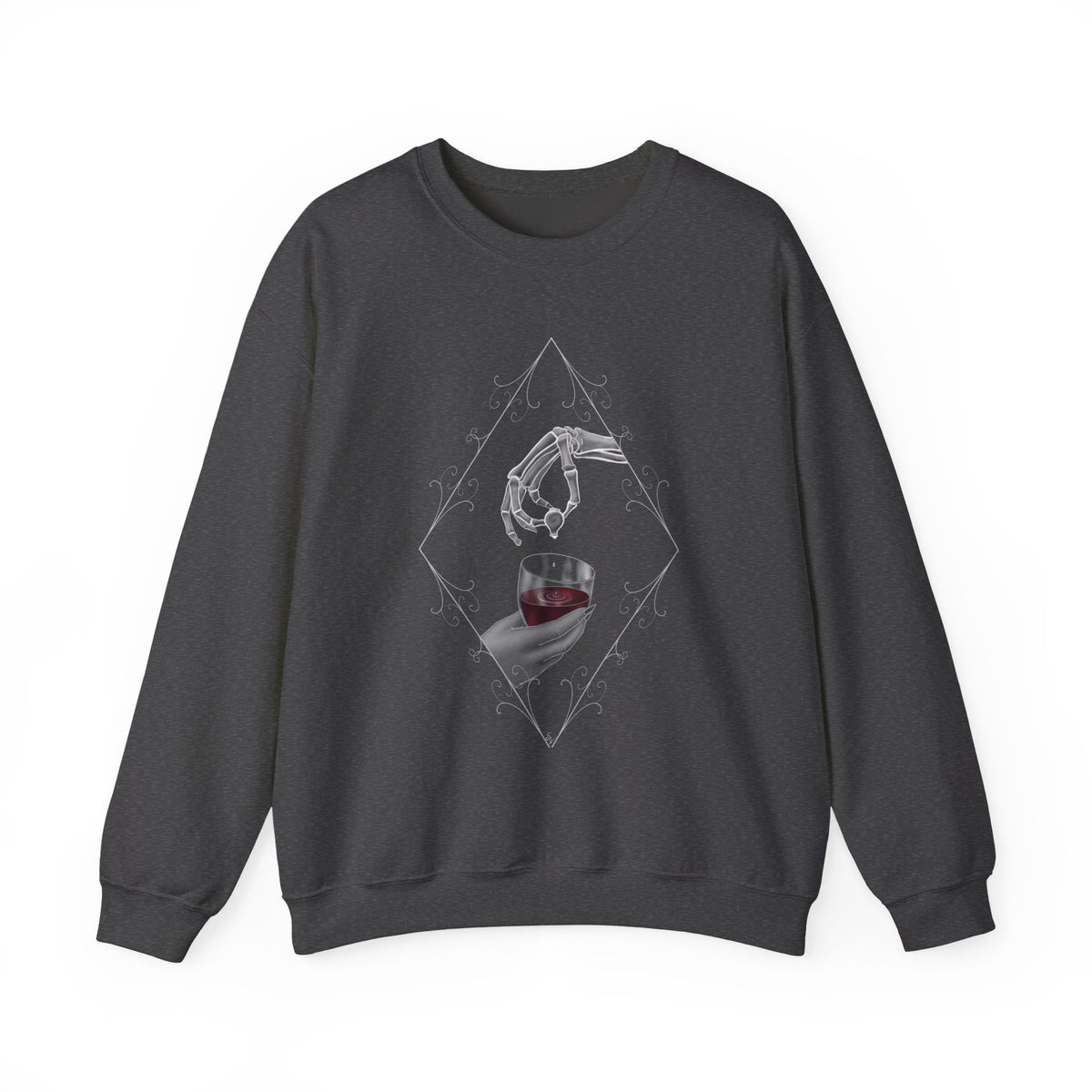Deathly Desire Crewneck Sweatshirt