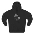 Lucklace Mushrooms
Fleece Hoodie
