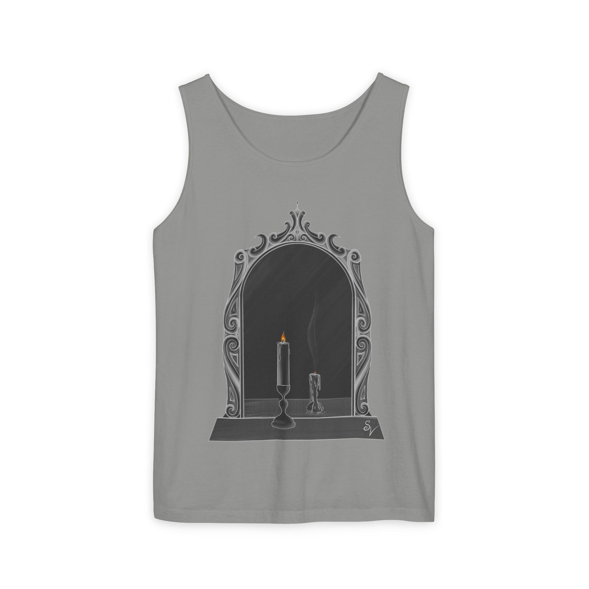 Death’s Reflection Tank