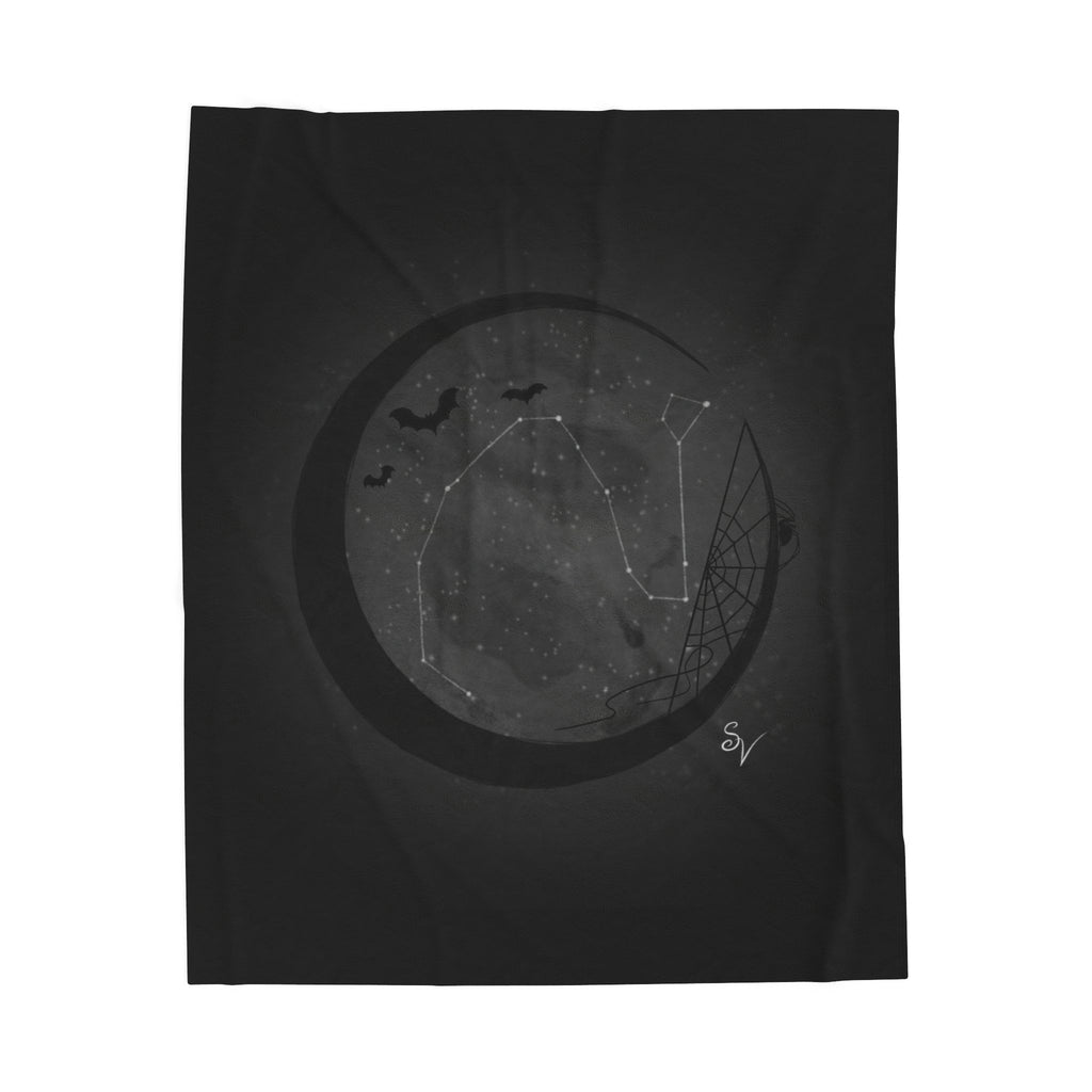 Stardust Vow 
Plush Blanket