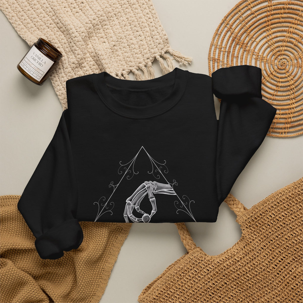 Deathly Desire Crewneck Sweatshirt