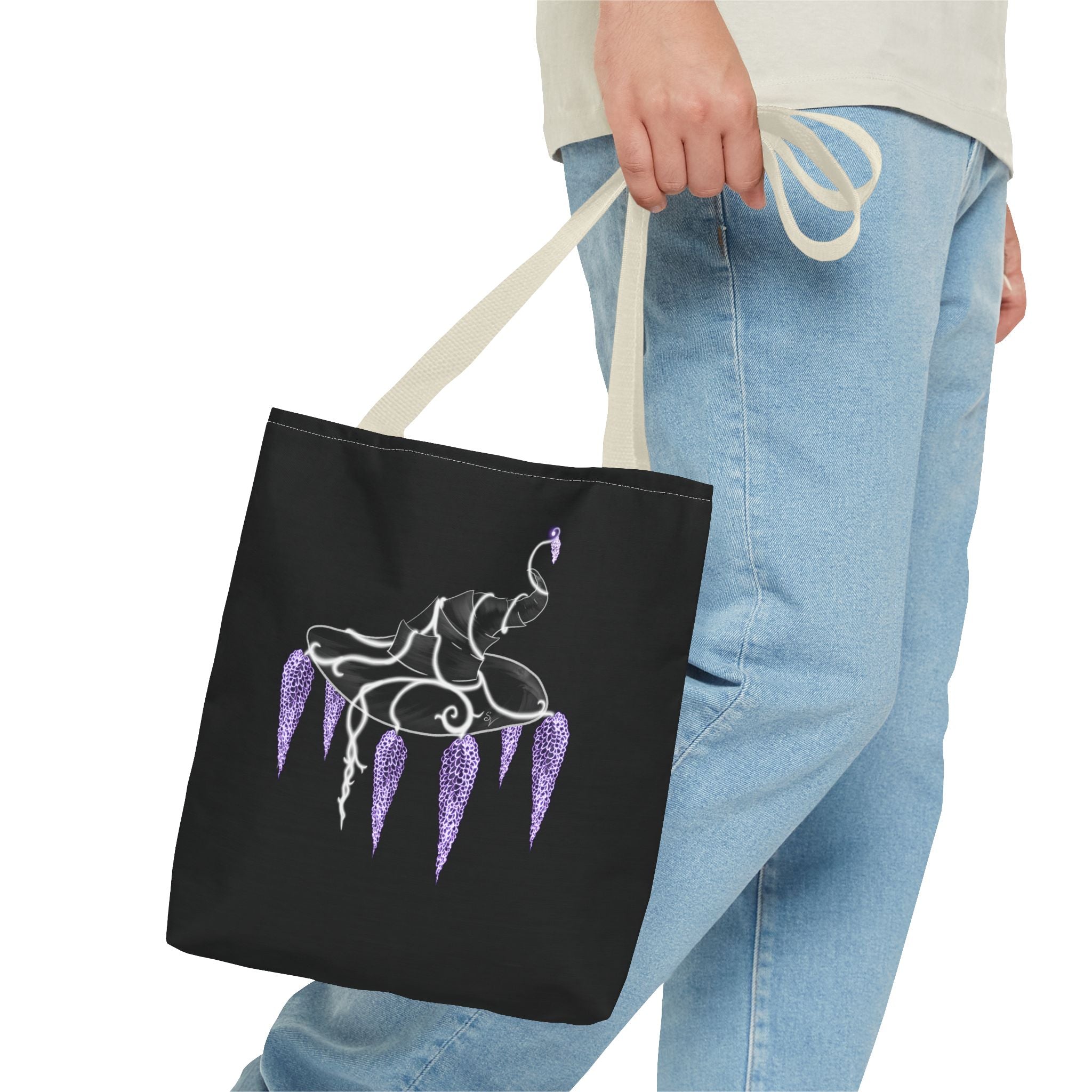 Witchsteria Tote