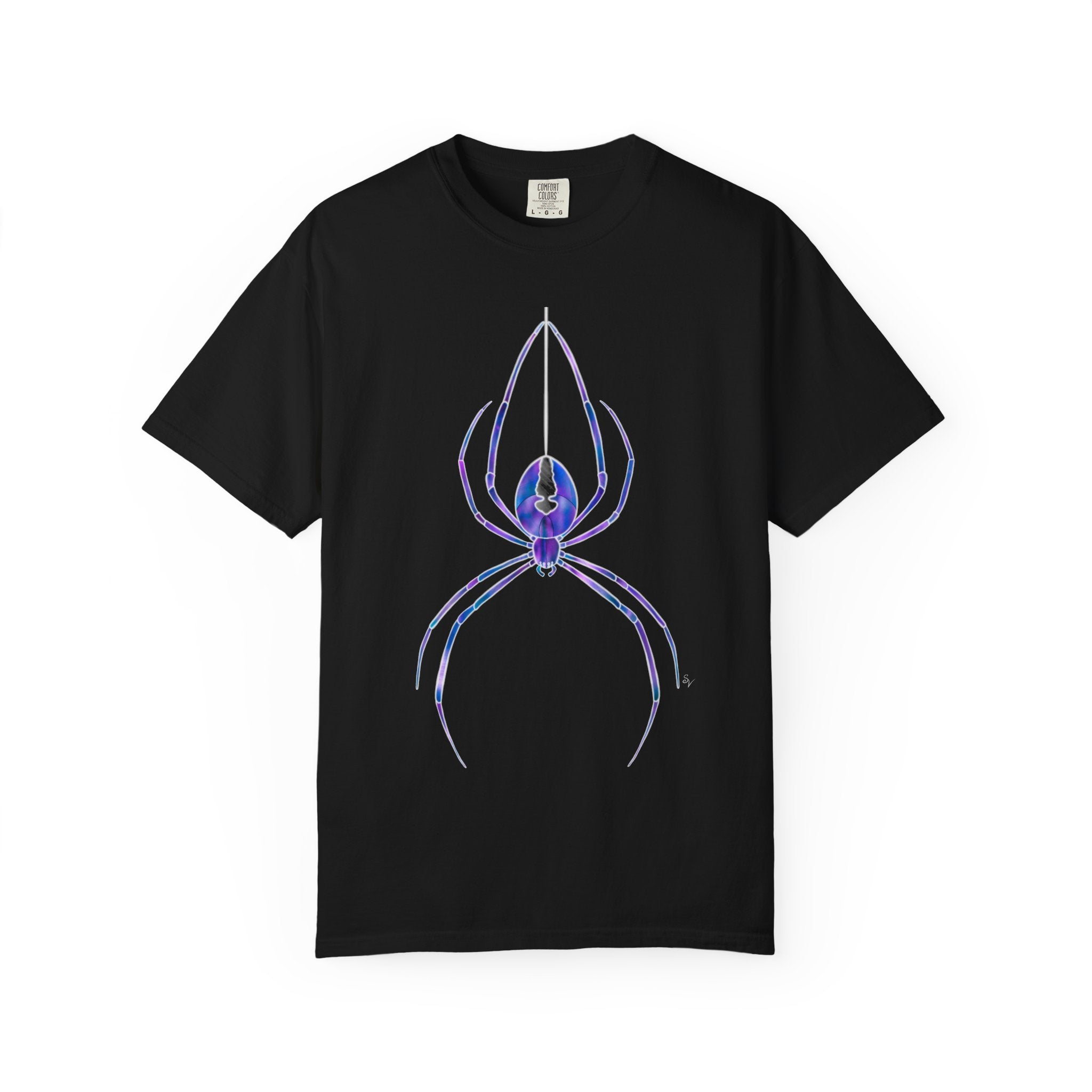 Spider Glass T-shirt