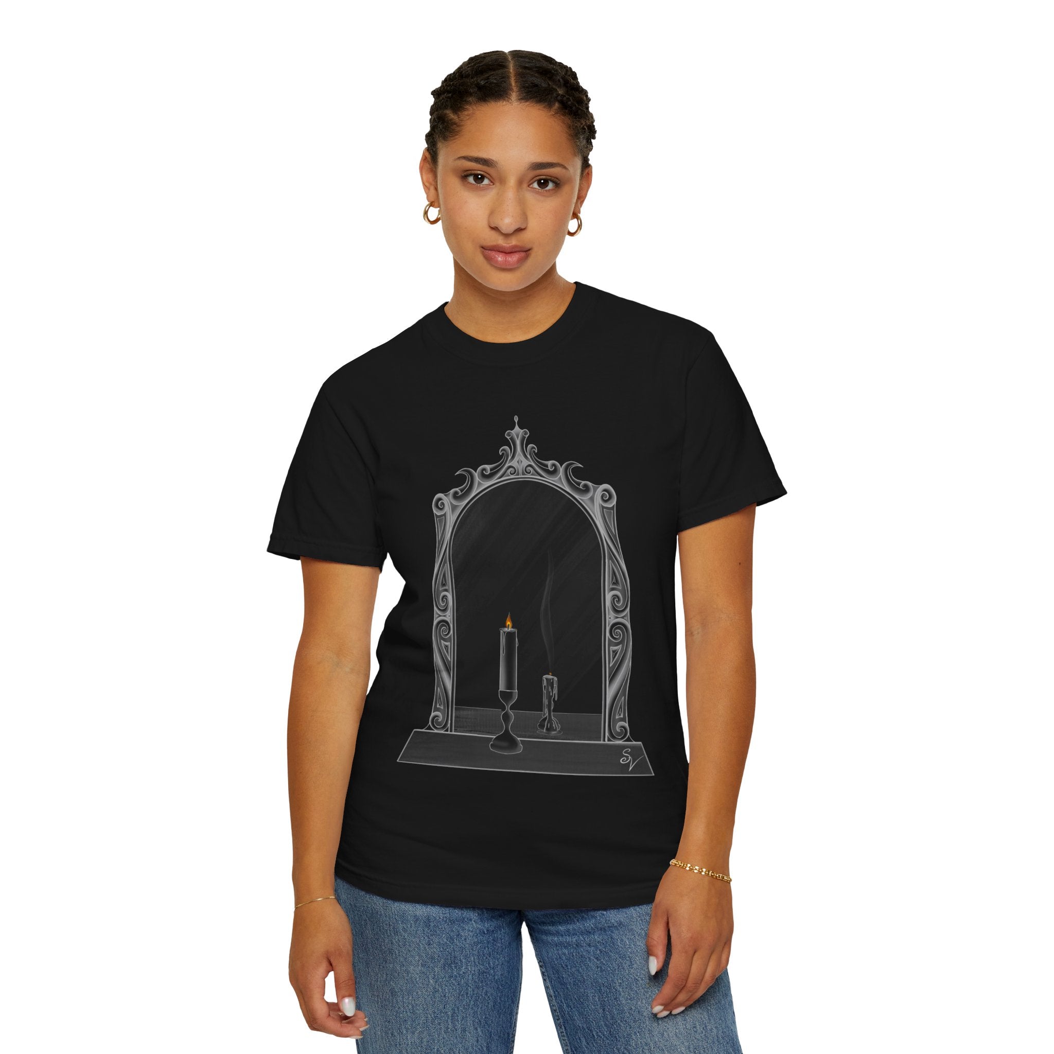 Deaths Reflection T-shirt