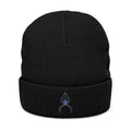 Spider Glass Knit Beanie
