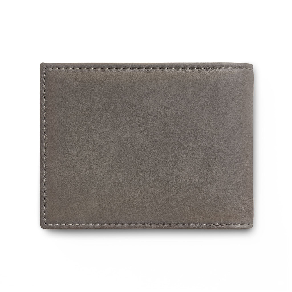 Bi-Fold Spider Wallet