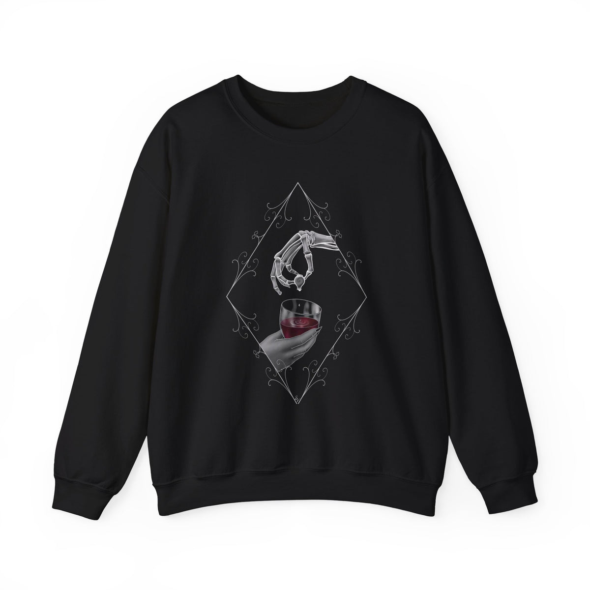 Deathly Desire Crewneck Sweatshirt