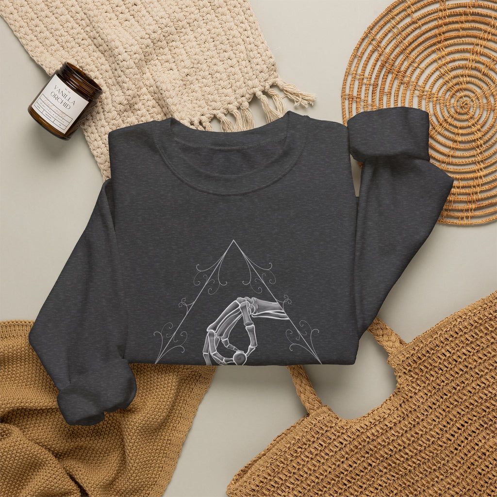 Deathly Desire Crewneck Sweatshirt