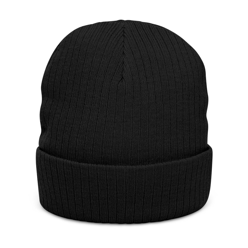 Spider Glass Knit Beanie
