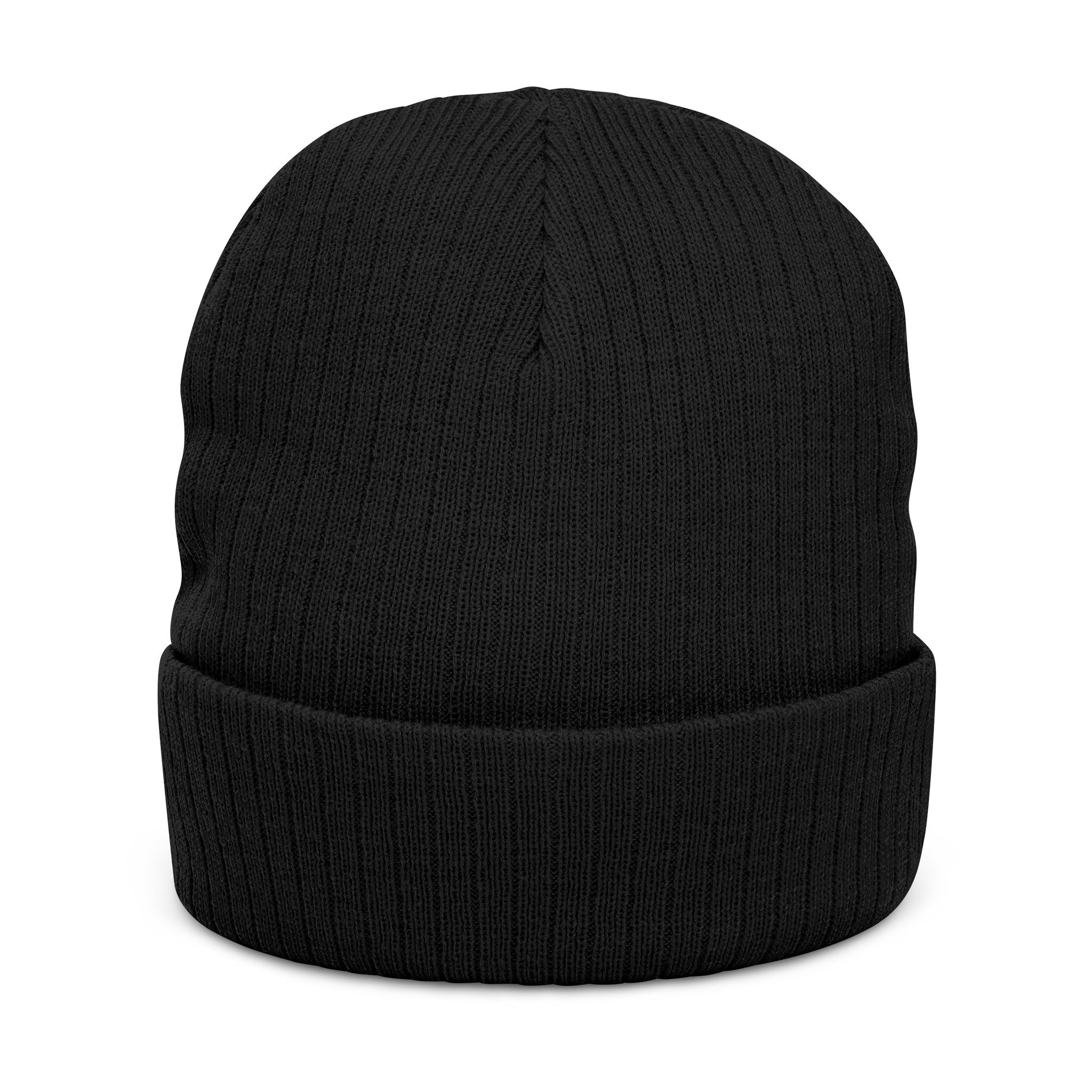Spider Glass Knit Beanie