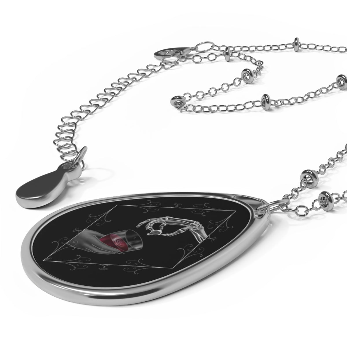 Deathly Desire Necklace