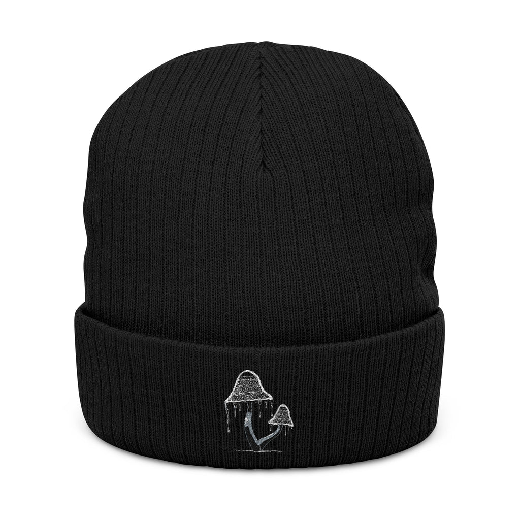Mushroom Beanie