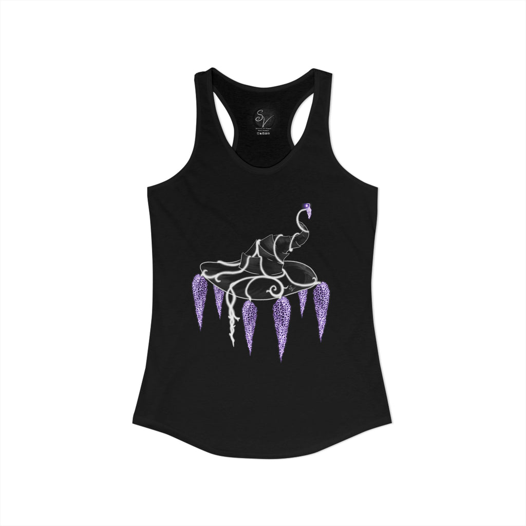 Witchsteria Womans Tank