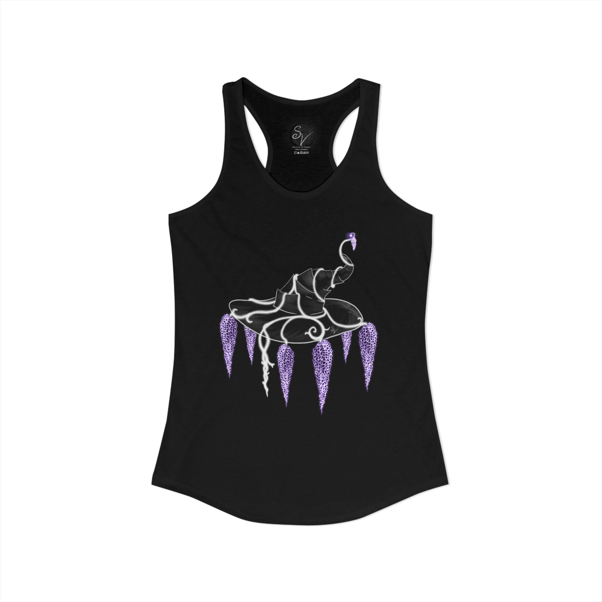 Witchsteria Womans Tank
