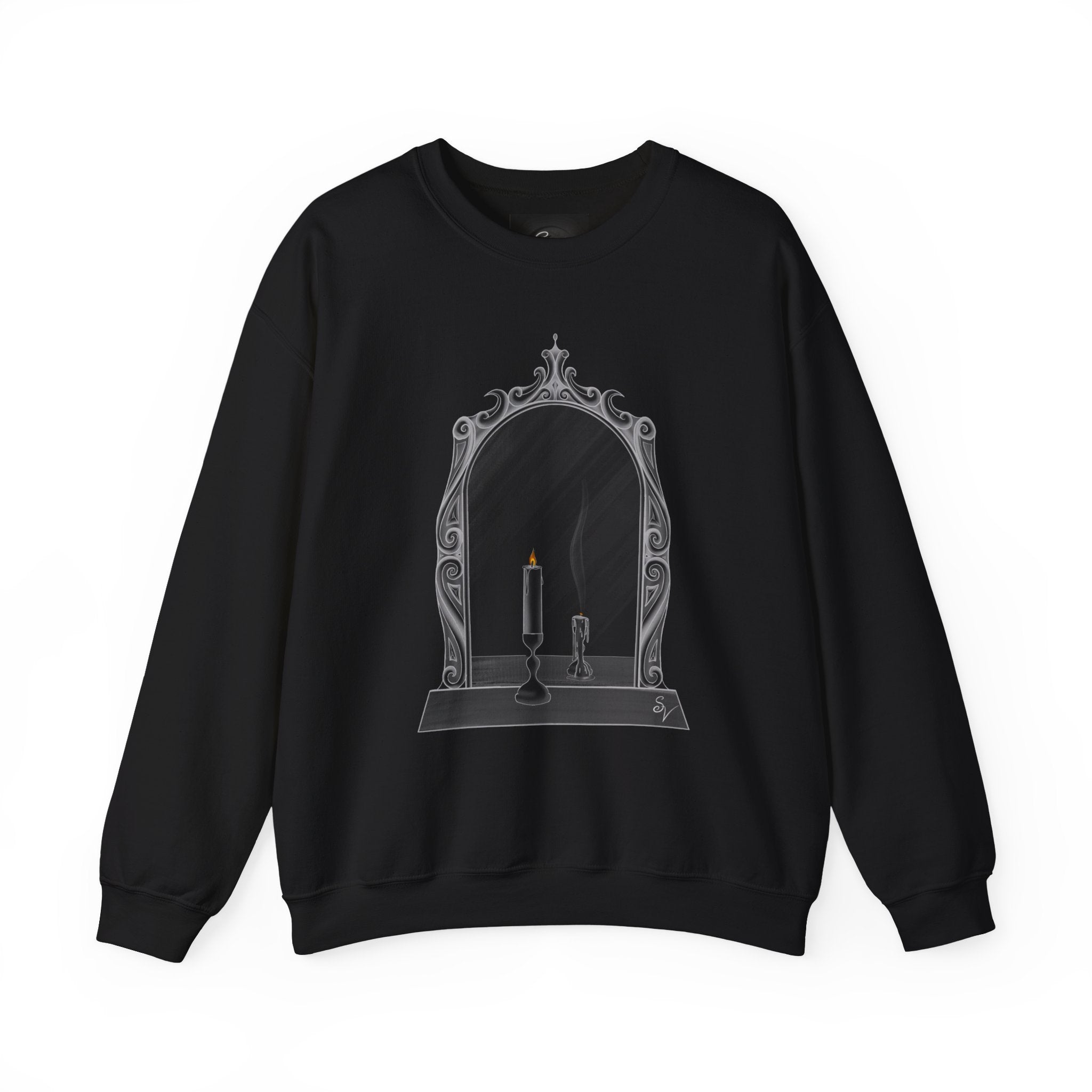 Death’s Reflection
Crewneck Sweatshirt