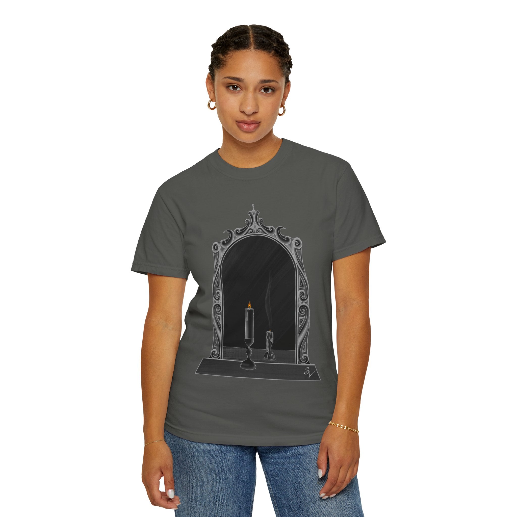 Deaths Reflection T-shirt