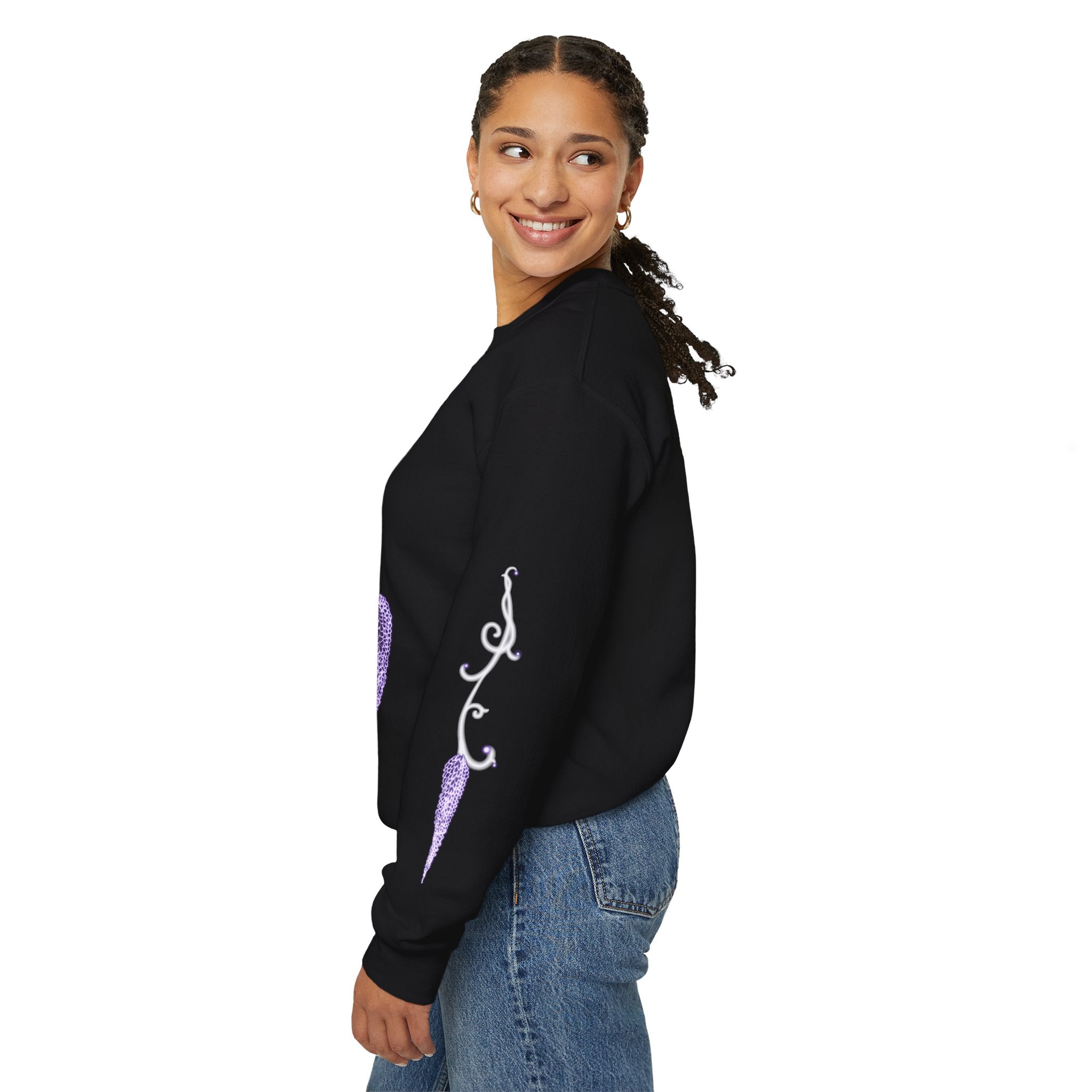 Witchsteria
Crewneck Sweatshirt