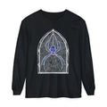 Webbed Window Long Sleeve T-Shirt