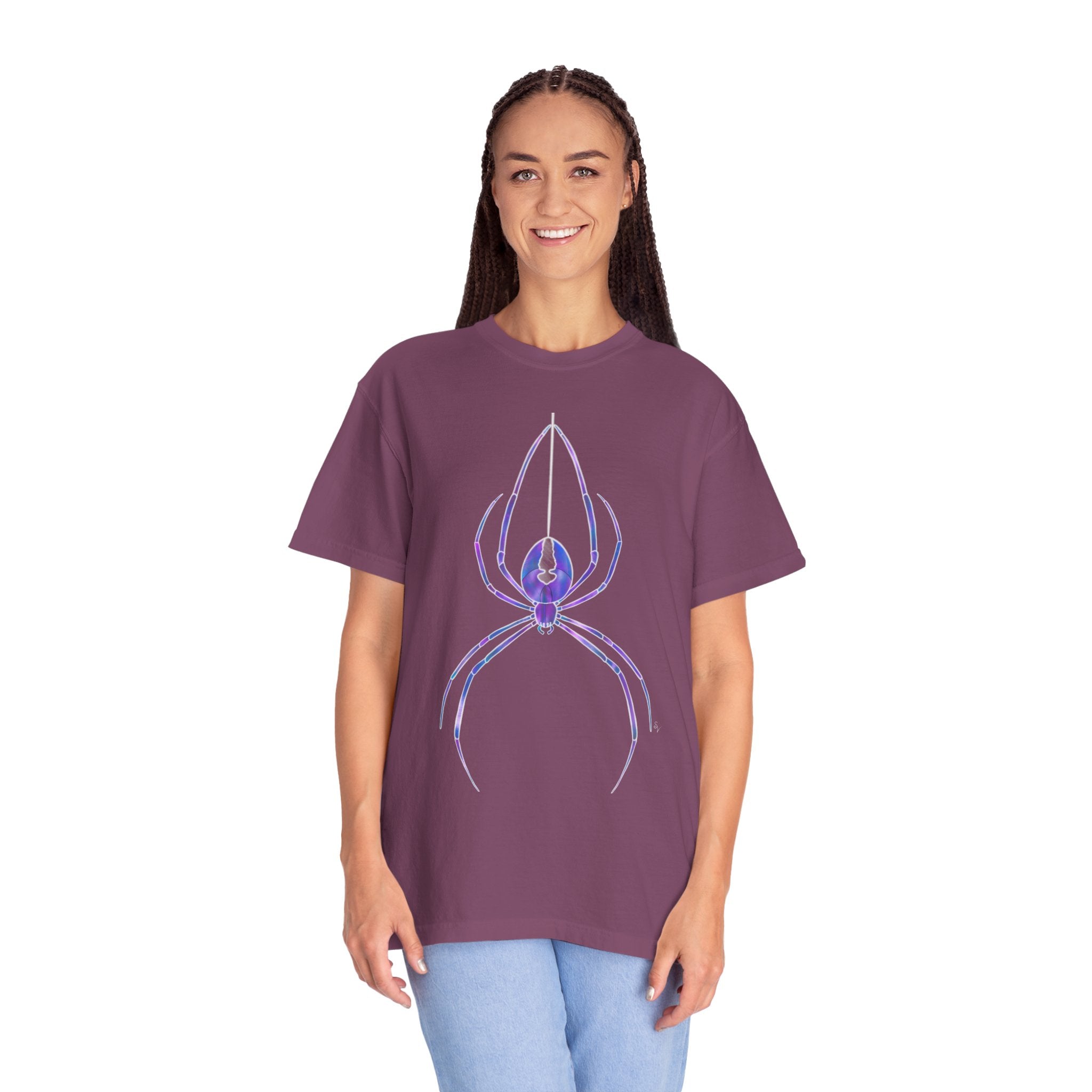 Spider Glass T-shirt