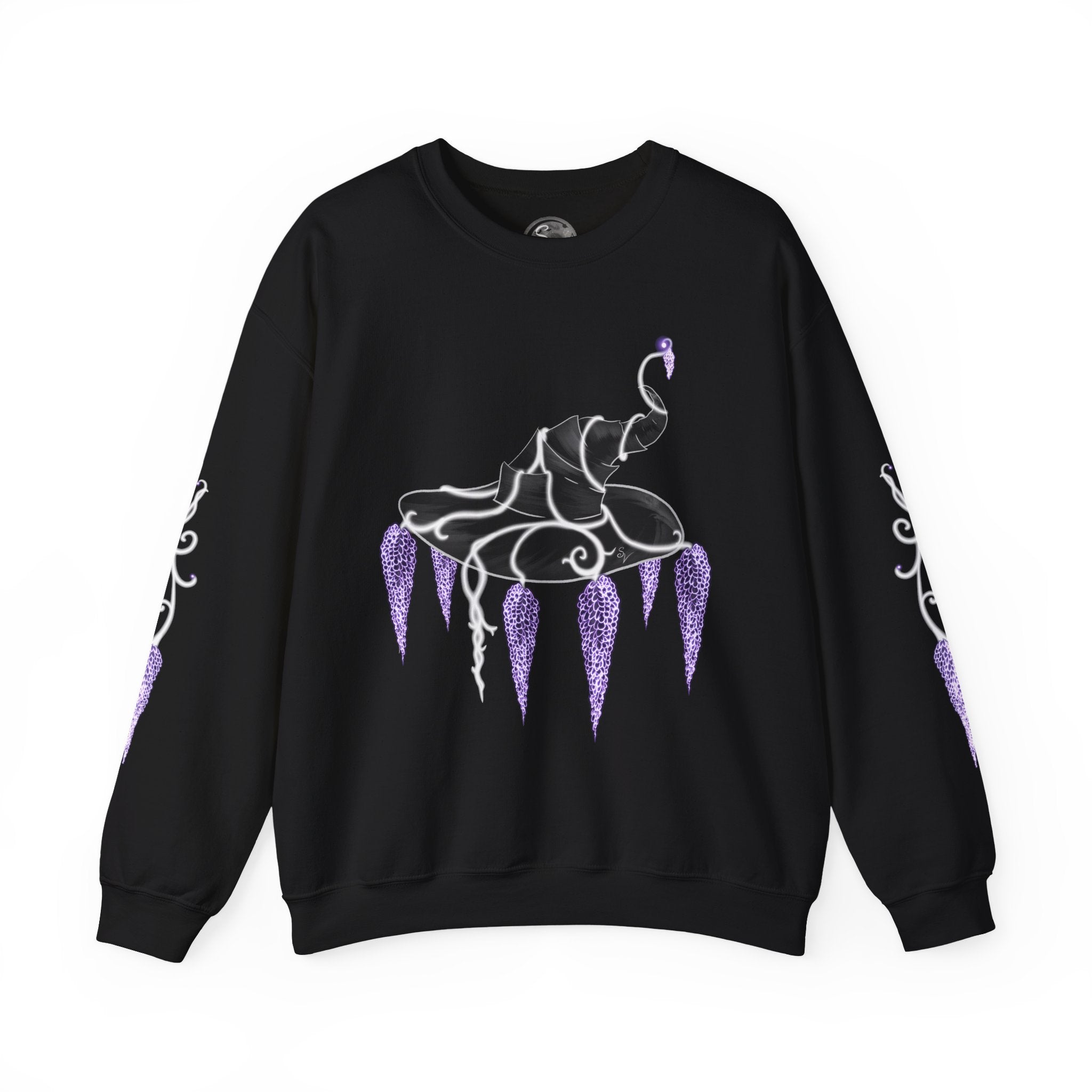 Witchsteria
Crewneck Sweatshirt