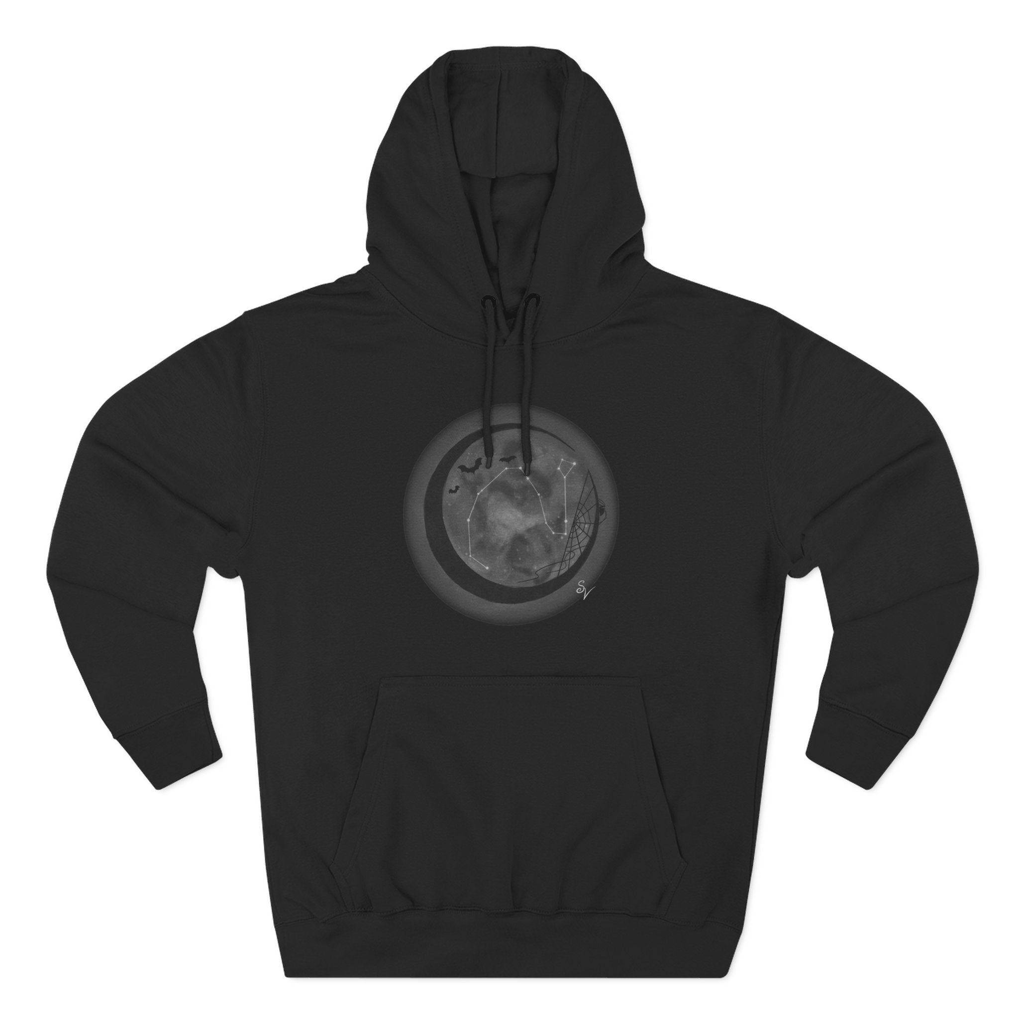 Stardust Vow Fleece-lined Hoodie
