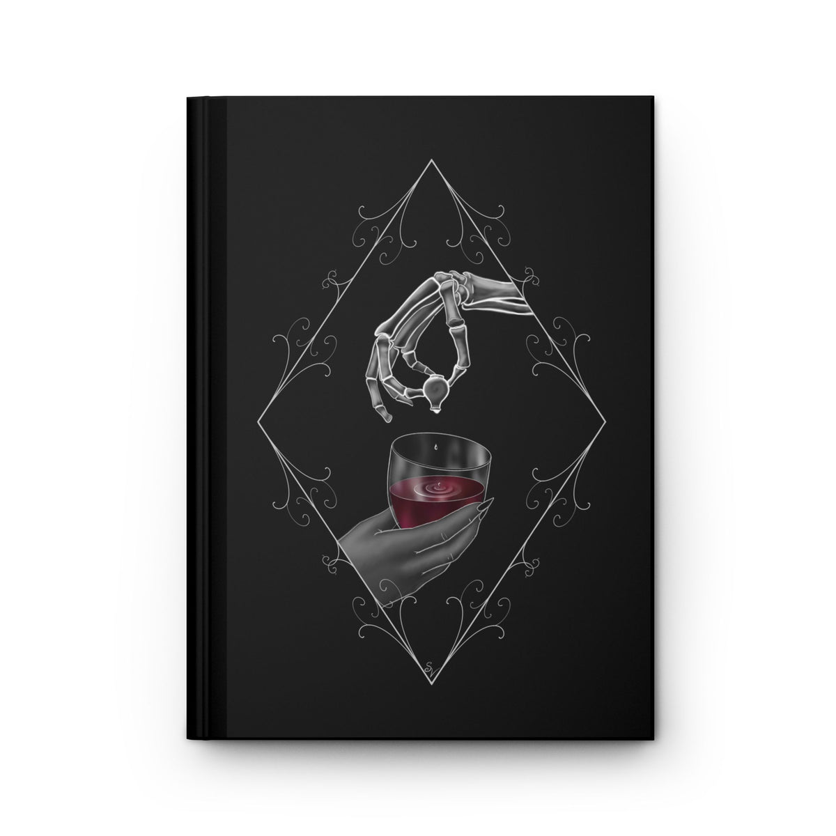 Deathly Desire Journal (Blank)