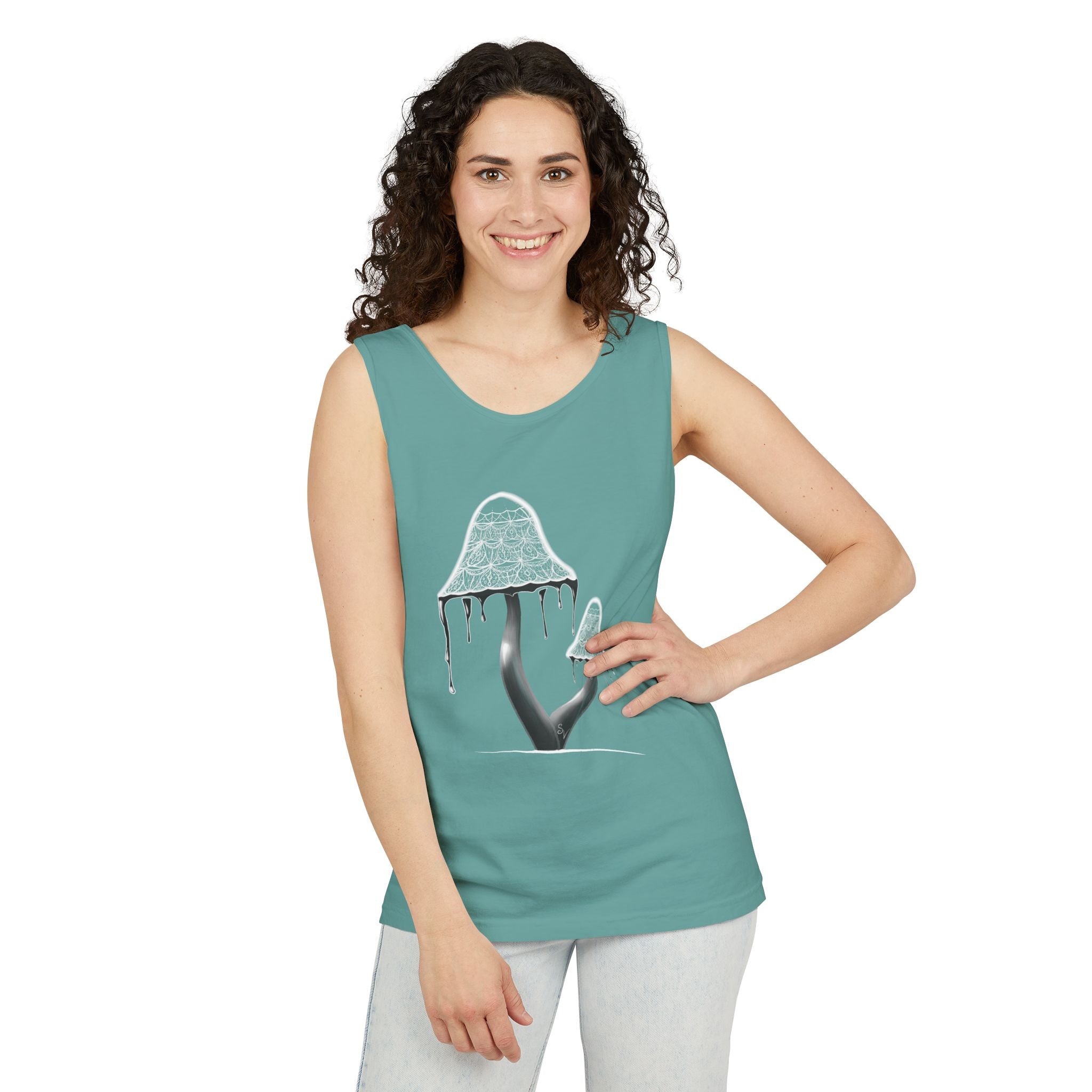Lucklace Tank
