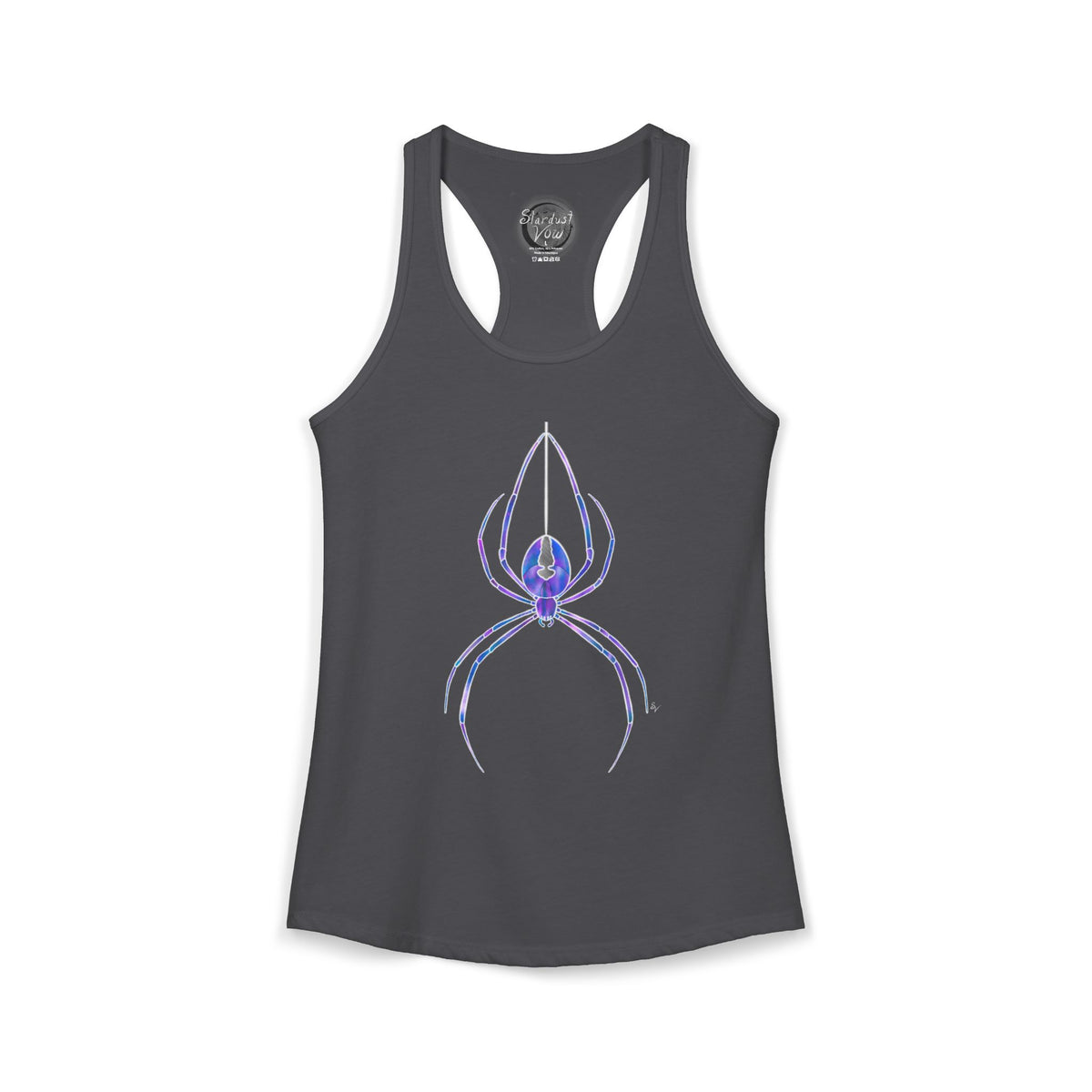 Spider Glass Tank