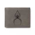Bi-Fold Spider Wallet