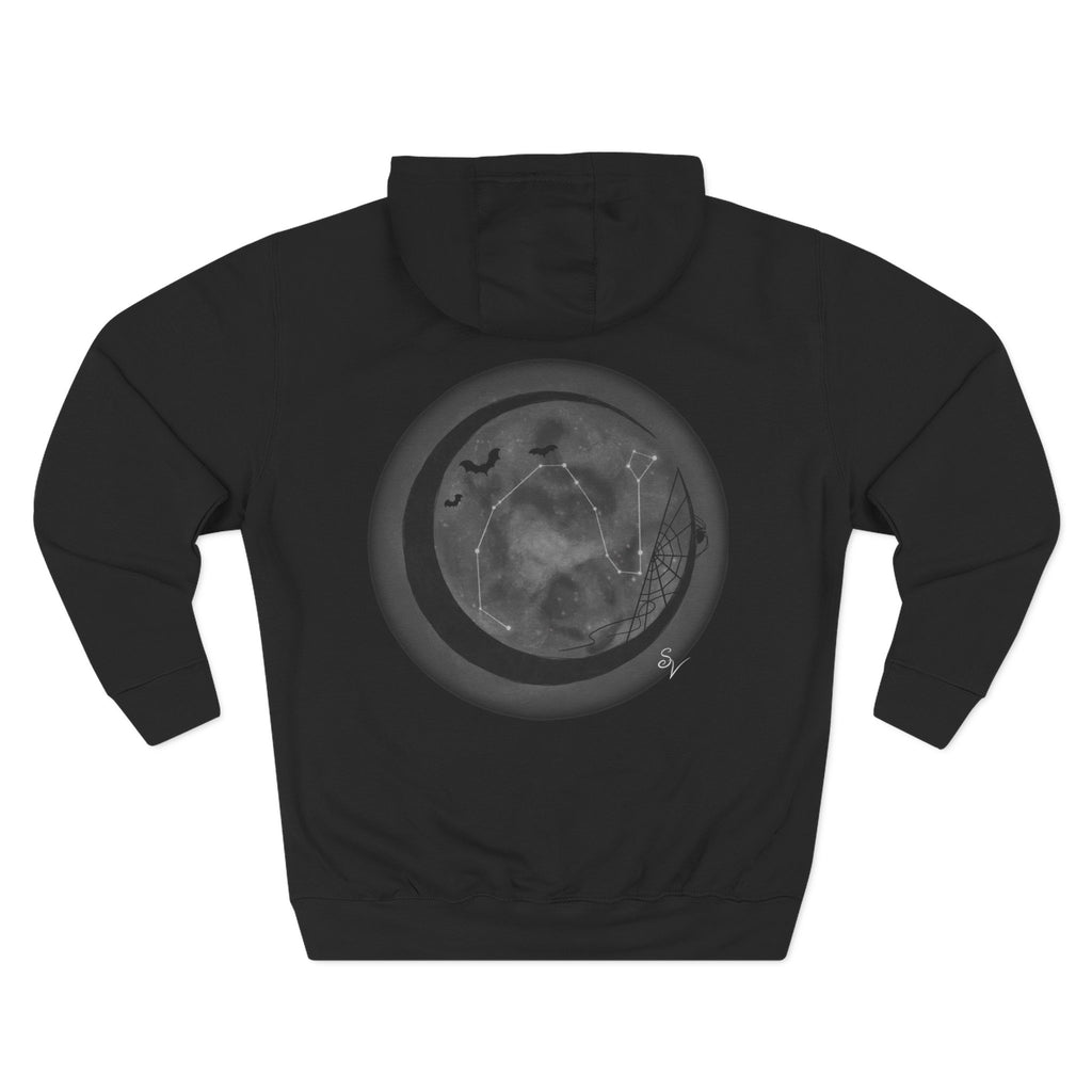 Stardust Vow Fleece-lined Hoodie