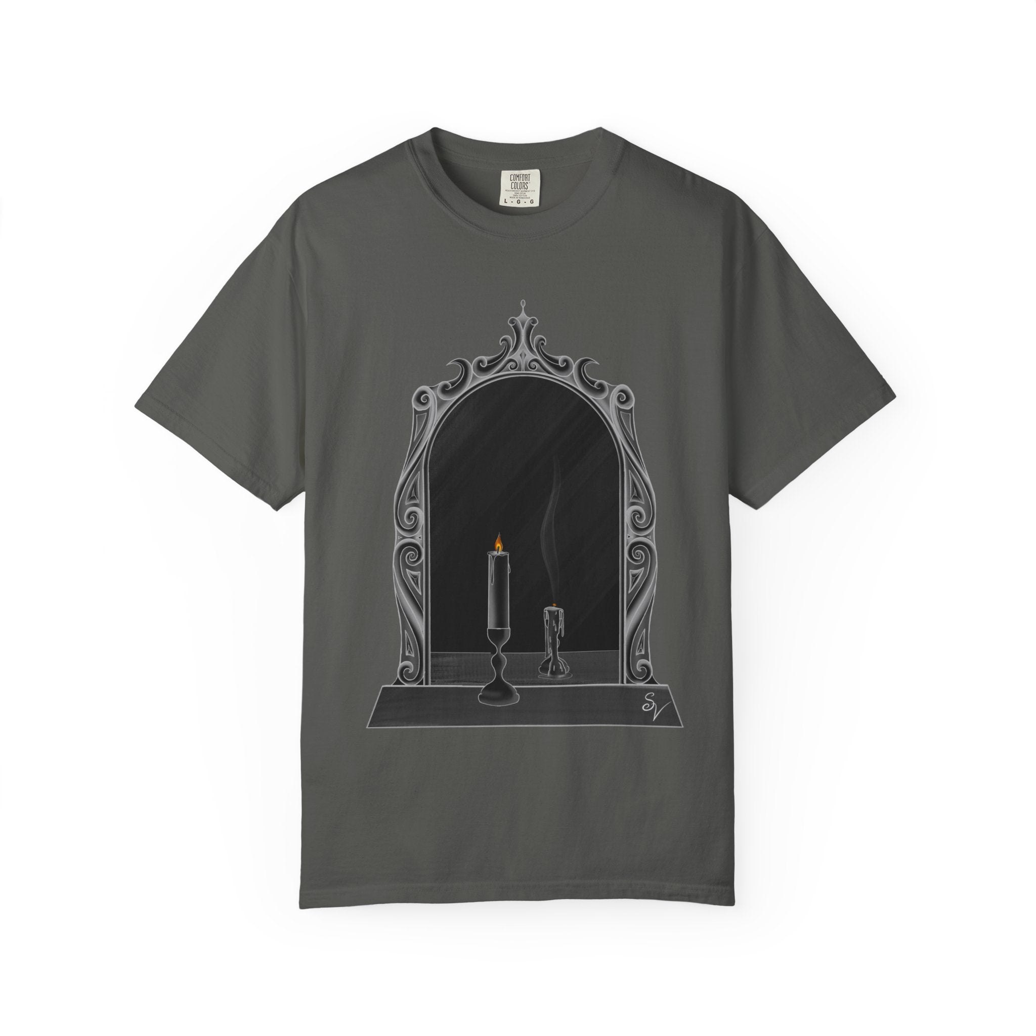 Deaths Reflection T-shirt