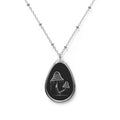 Oval Necklace