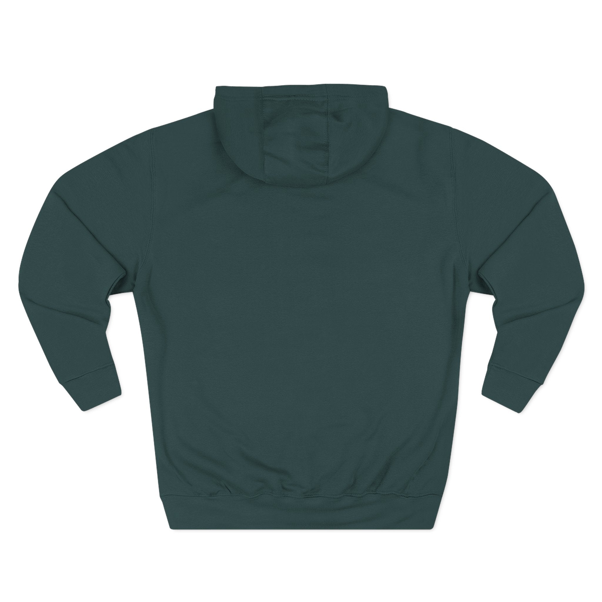 Lucklace Mushrooms
Fleece Hoodie