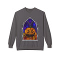 Glass Pumpkin Sweater