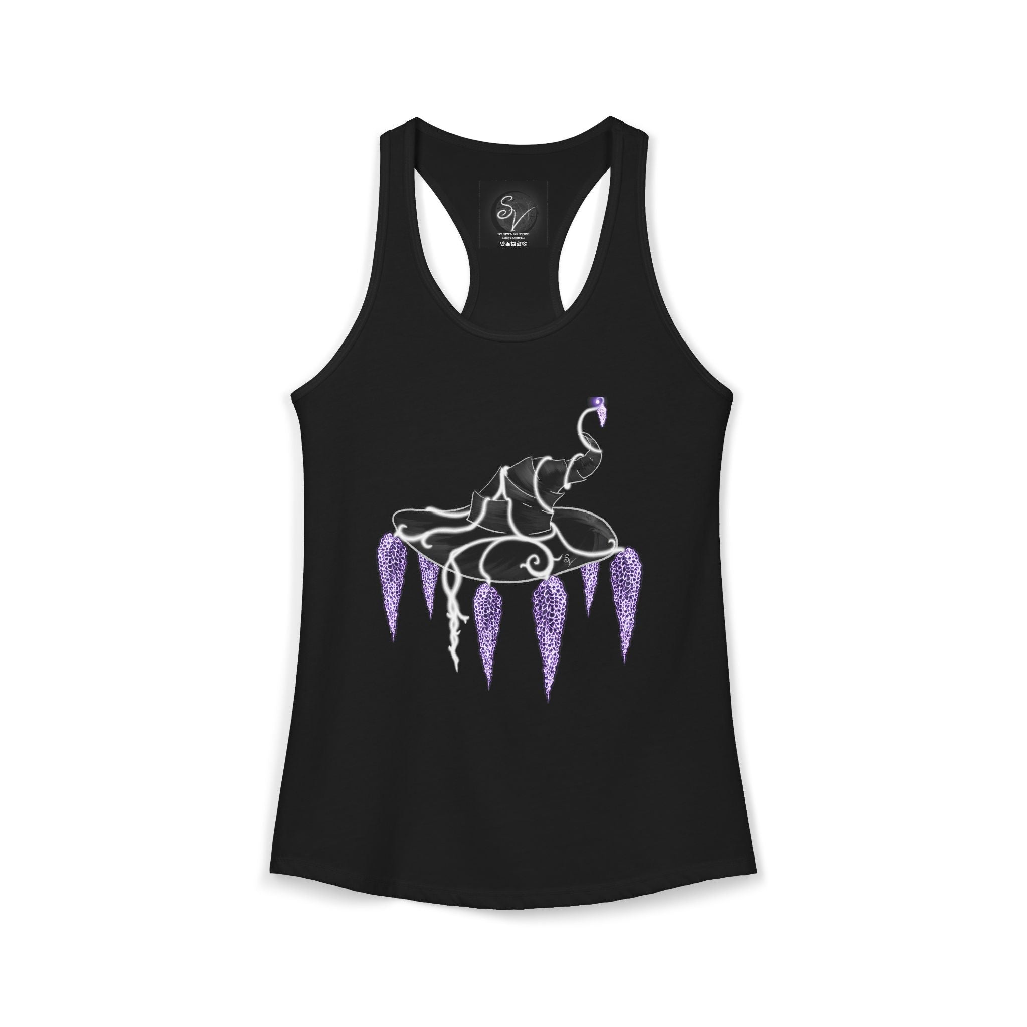 Witchsteria Womans Tank